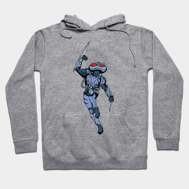 Black Manta Hoodie by Ace20xd6